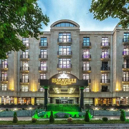 Ismayilli Resort Hotel Экстерьер фото