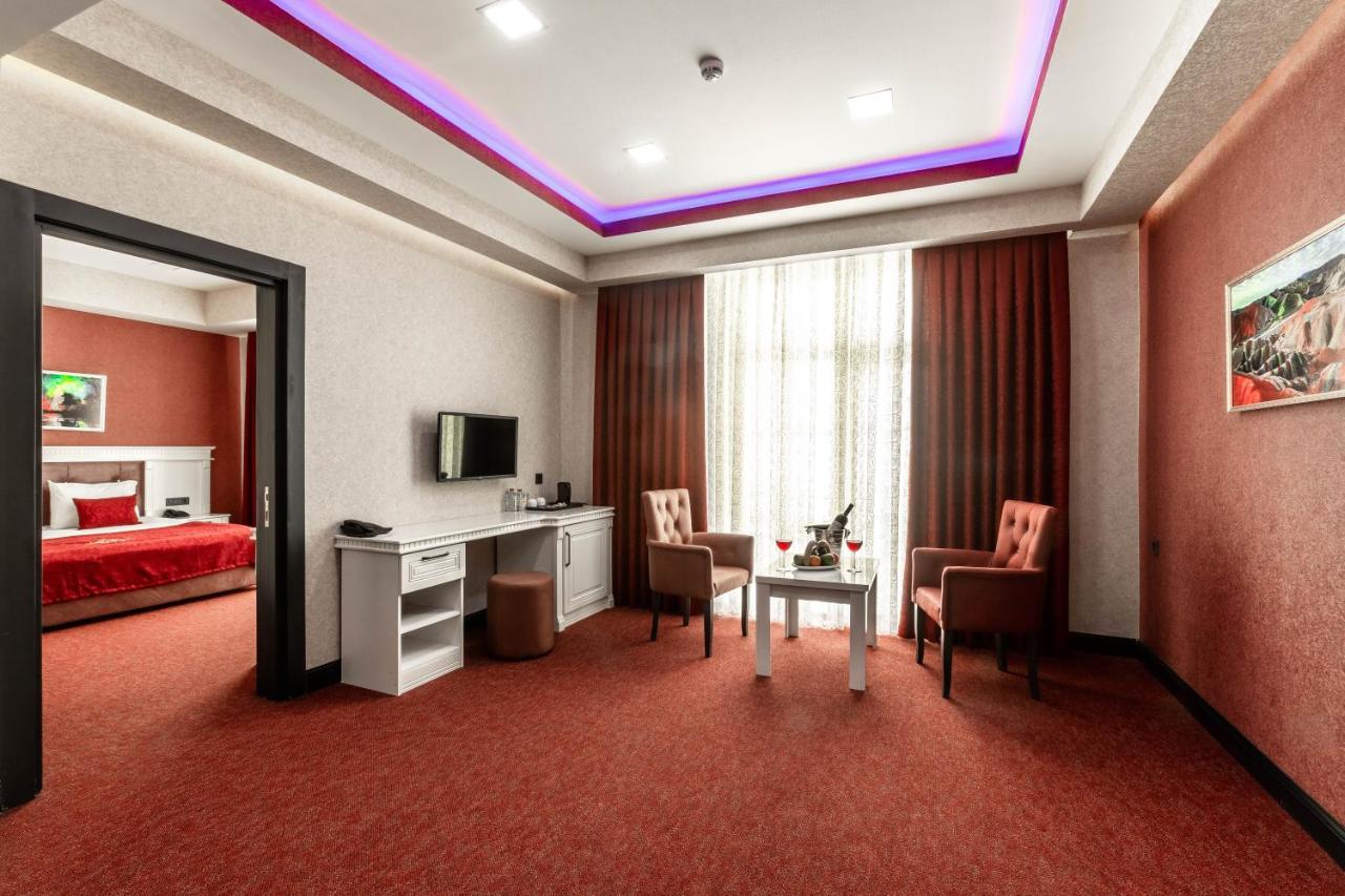 Ismayilli Resort Hotel Экстерьер фото