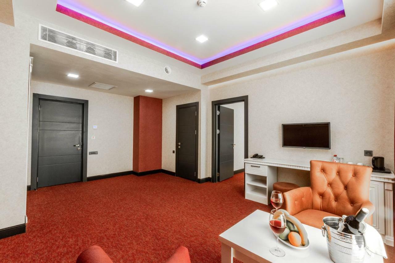 Ismayilli Resort Hotel Экстерьер фото