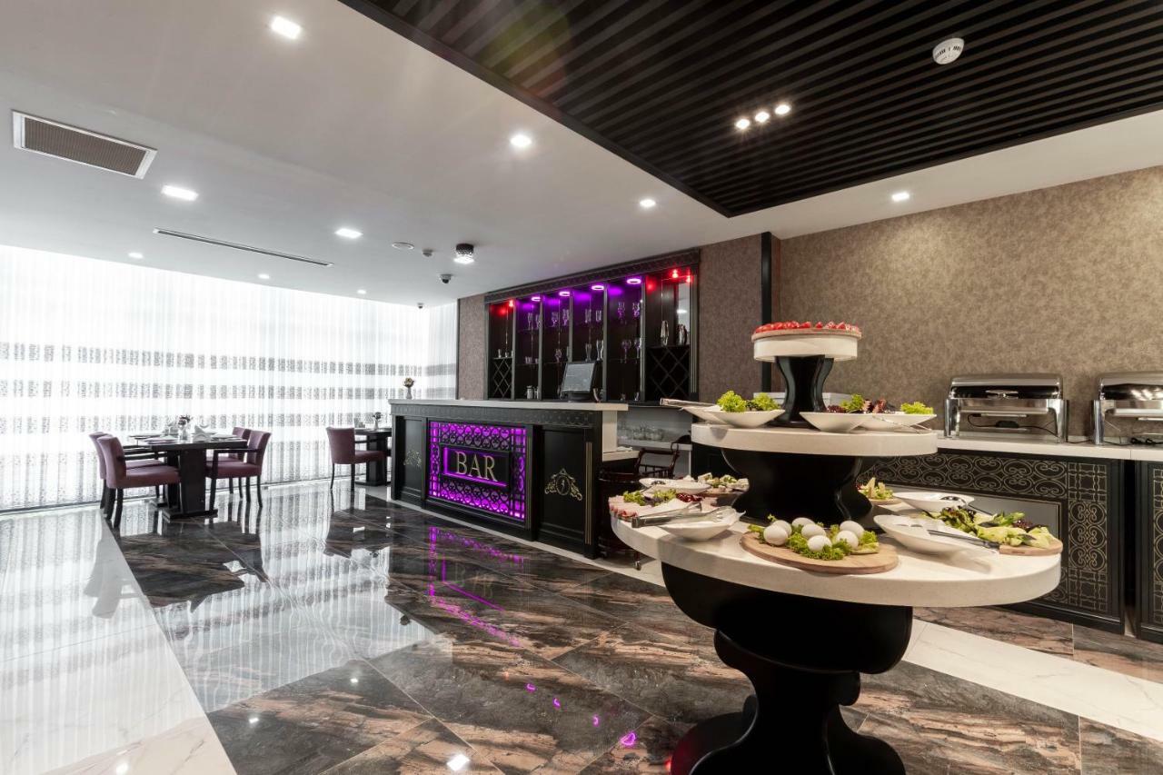 Ismayilli Resort Hotel Экстерьер фото