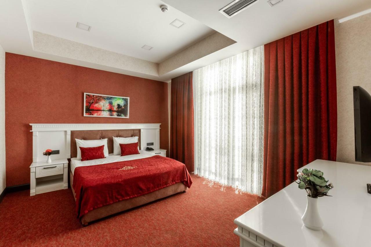 Ismayilli Resort Hotel Экстерьер фото