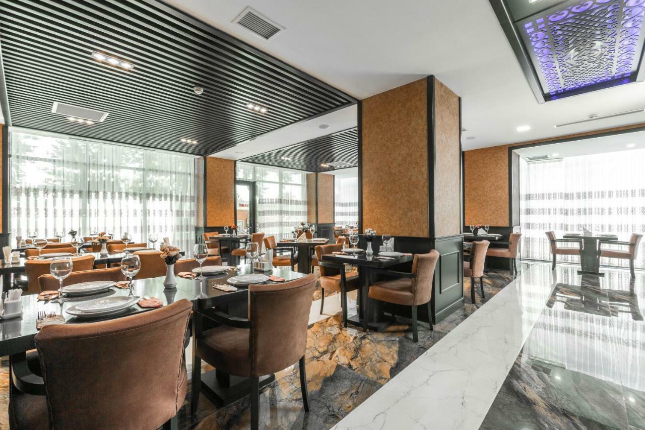 Ismayilli Resort Hotel Экстерьер фото