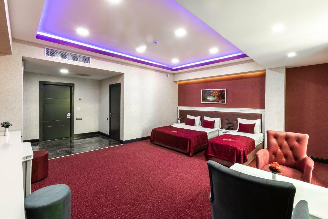 Ismayilli Resort Hotel Экстерьер фото