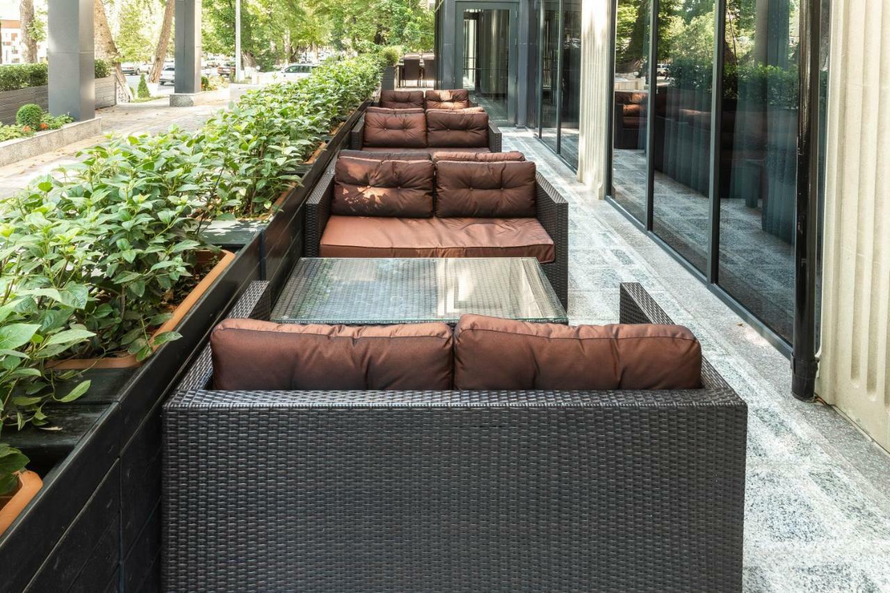 Ismayilli Resort Hotel Экстерьер фото