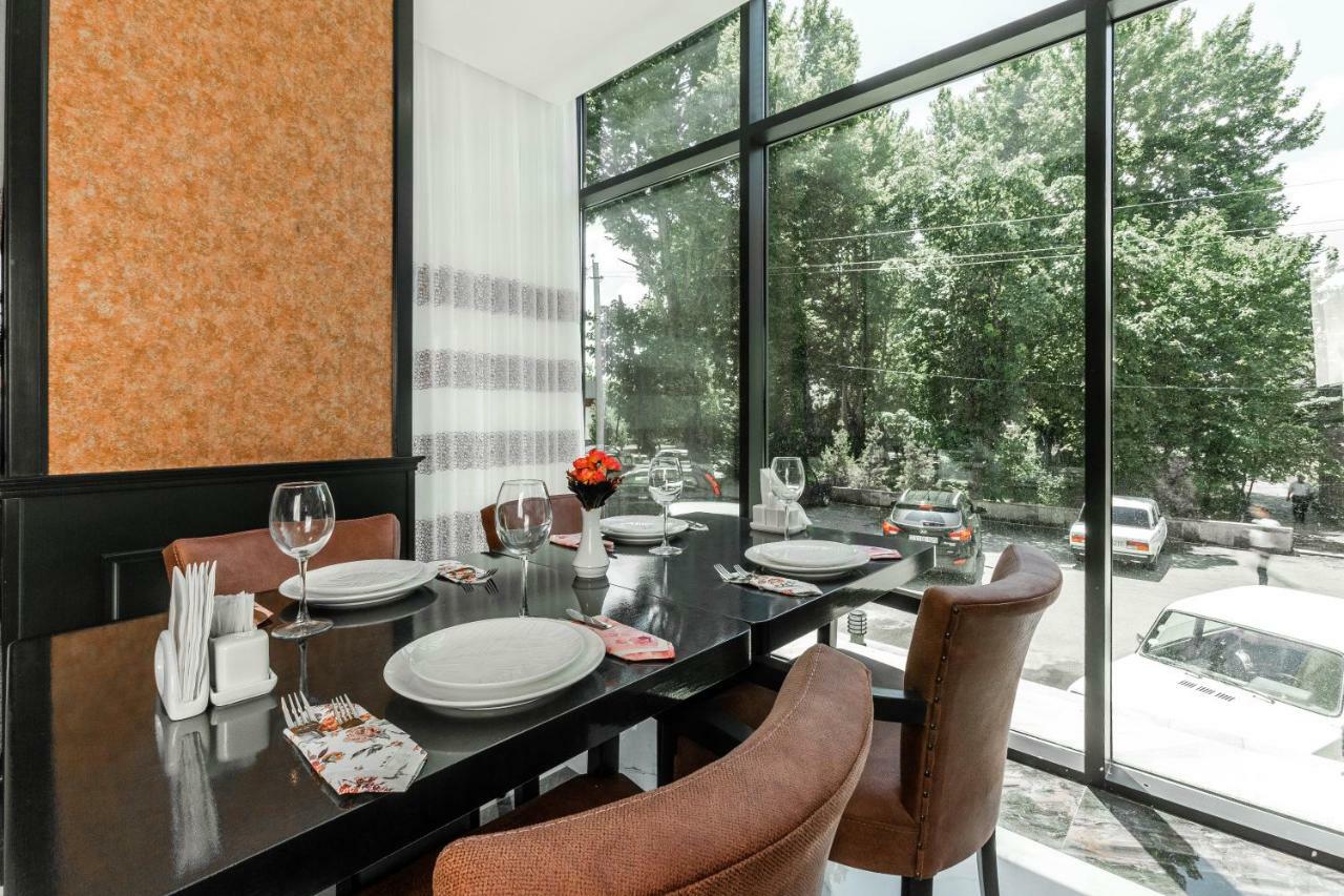 Ismayilli Resort Hotel Экстерьер фото