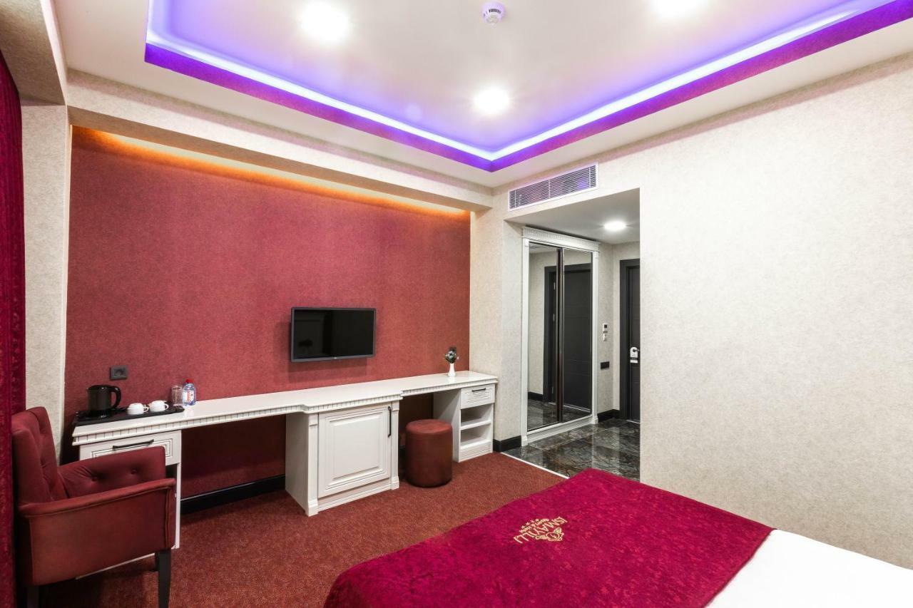 Ismayilli Resort Hotel Экстерьер фото