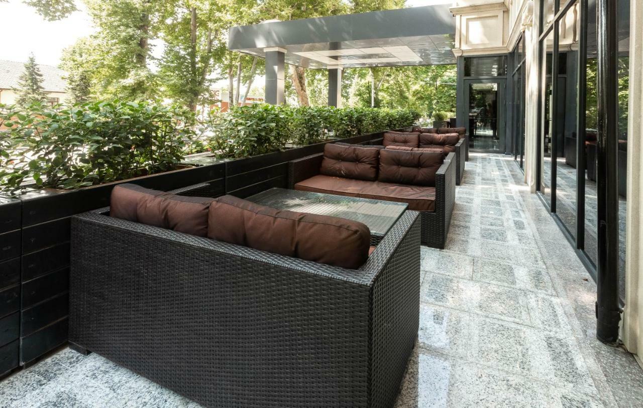 Ismayilli Resort Hotel Экстерьер фото