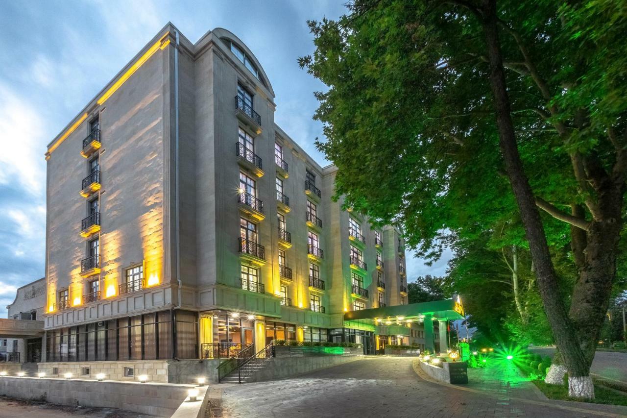 Ismayilli Resort Hotel Экстерьер фото